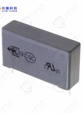 R46KR368000M1K《CAP FILM 0.68UF 10% 560VDC RAD》