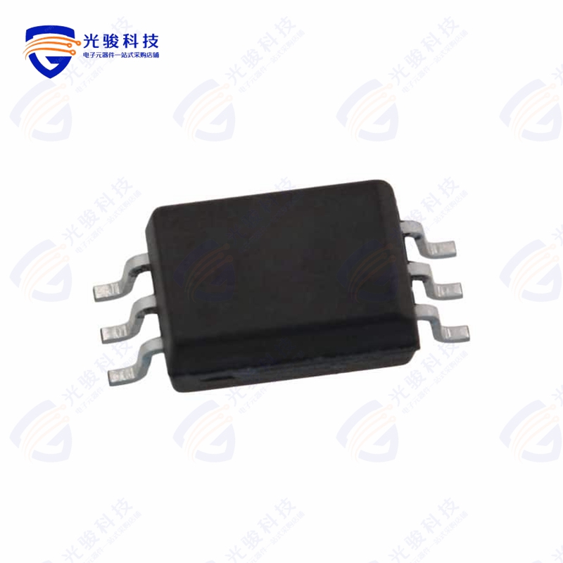 ACPL-P611-000E《OPTOISO 3.75KV OPN COLLECTOR 6SO》