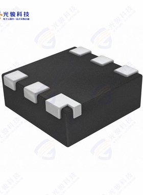 TPD5E003DPFR《TVS DIODE 5VWM 19.5VC 6X2SON》