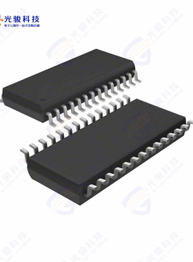 MAX7034AUI+《RF RX ASK 300MHZ-450MHZ 28TSSOP》
