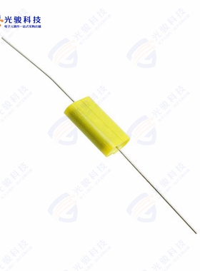 QAK2G474KTP《CAP FILM 0.47UF 10% 400VDC AXIAL》