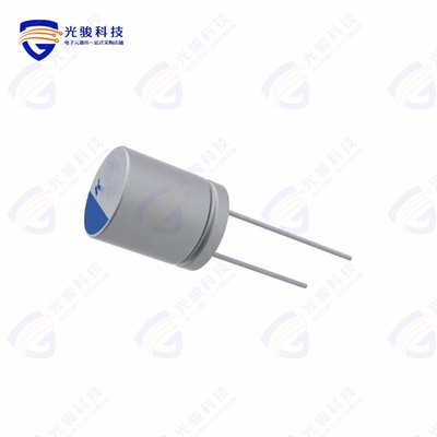 A759KC226M1JAAE054《CAP ALUM POLY 22UF 20% 63V TH》