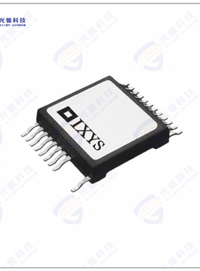 MMIX1T550N055T2晶体管MOSFET N-CH 55V 550A 24SMPD