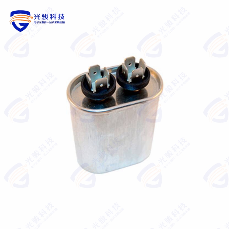 MRC370V7R5《CAP FILM 7.5UF 6% 370VAC RADIAL》