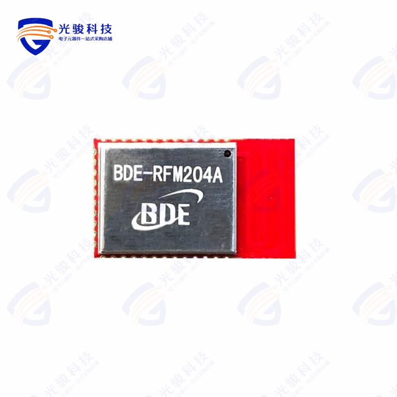 BDE-RFM204A-868《CC1310 Sub1GHz Module》