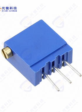 T93XA503KT20《TRIMMER 50K OHM 0.5W PC PIN SIDE》