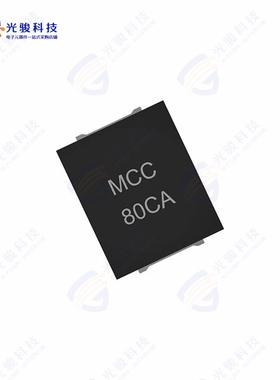 SMGJ80CA-TP《TVS DIODE 80VWM 130VC SMG》