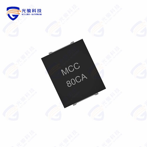 SMGJ80CA-TP《TVS DIODE 80VWM 130VC SMG》