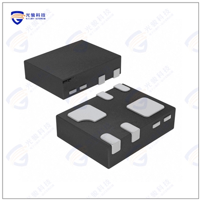 MMDT3946LP4-7晶体管TRANS NPN/PNP 40V DFN1310H4-6