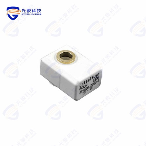 3998600.ZXM10-S《FUSE 600A 80VDC ZCASE》