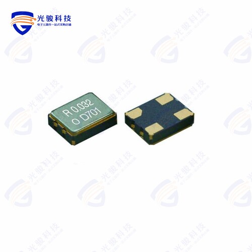 7FD00003A0S《XTAL OSC XO 32.768KHZ CMOS》