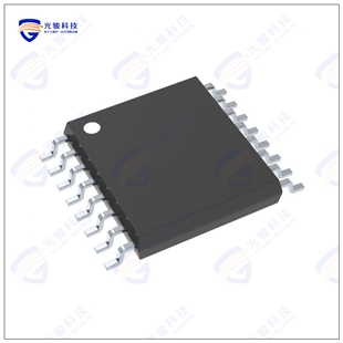 ULN2003APW晶体管TRAN 7NPN DARL 50V 0.5A 16TSSOP