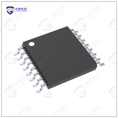 ULN2003AIPWR晶体管IC PWR RELAY 7NPN 1:1 16TSSOP