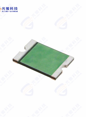 0ZTF0110FF2C《PTC RESET FUSE 1.1A 18V 2920》