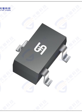 BC850BW RFG晶体管TRANS NPN 45V 0.1A SOT-323