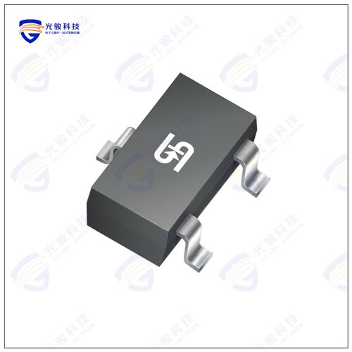 BAS19W RVG晶体管DIODE STANDARD 100V 200MA SOT323