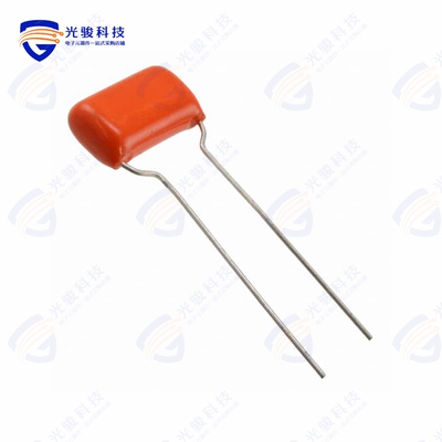 225P10591YD3《CAP FILM 1UF 10% 100VDC RADIAL》