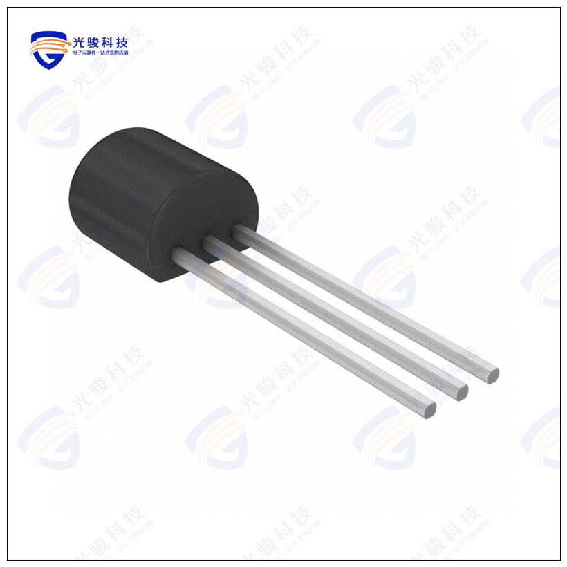 STQ1NK60ZR-AP晶体管MOSFET N-CH 600V 300MA TO92-3