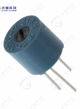 PV12P103A01B00《TRIMMER 10K OHM 0.5W PC PIN TOP》