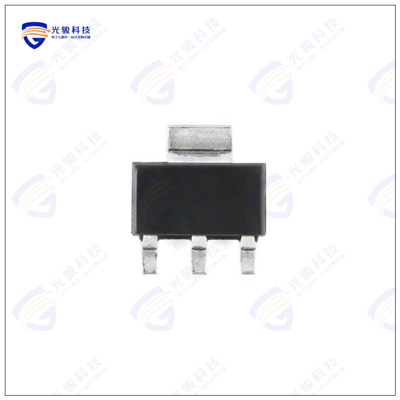 2N65G晶体管SOT-223 N-CHANNEL POWER MOSFETS