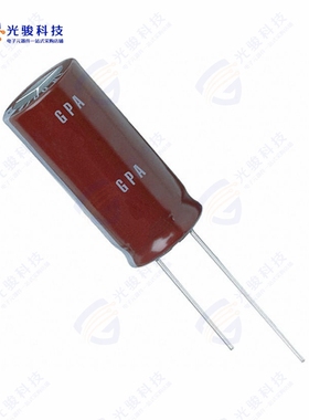 EGPA101ELL751MM40S《CAP ALUM 750UF 20% 100V RADIAL》