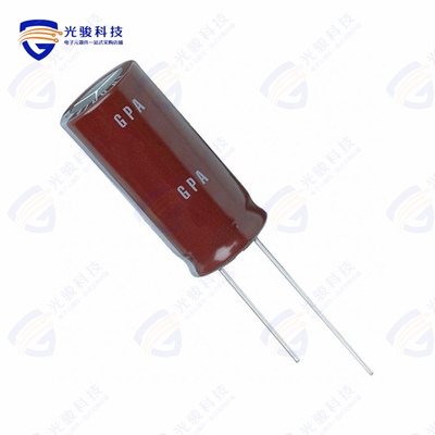 EGPA500ELL821MK30S《CAP ALUM 820UF 20% 50V RADIAL》