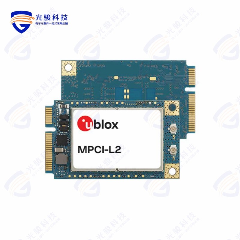 MPCI-L200-03S-03《RX TXRX MODULE CELLULAR SMD》