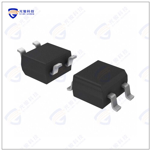 MB2S-E3/45晶体管BRIDGE RECT 1P 200V 0.5A TO269AA
