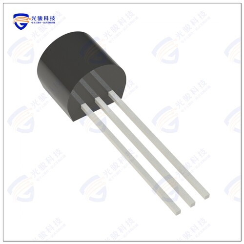 BC558A晶体管TRANS PNP 30V 0.1A TO-92