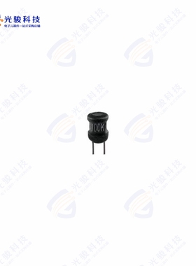 CTRFB0810F-103K《100UH RADIAL FXED INDUCTR》