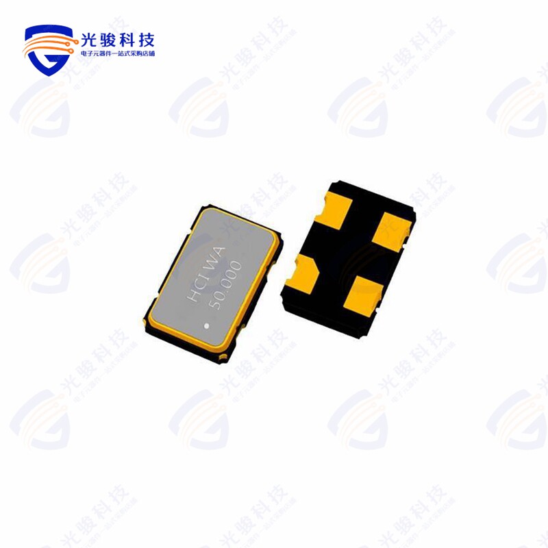 CO53H4-27.000-33JDTSTK《XTAL OSC XO 27MHZ HCMOS SMD》