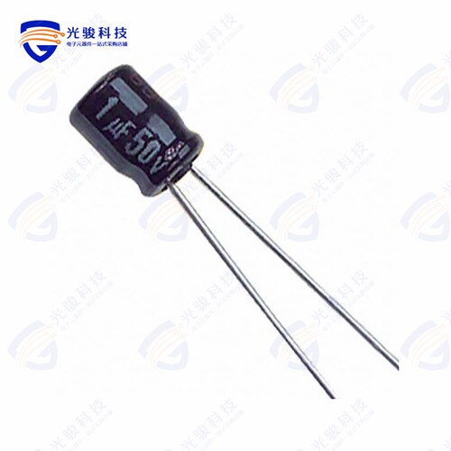 ECE-A0GKS330《CAP ALUM 33UF 20% 4V RADIAL》