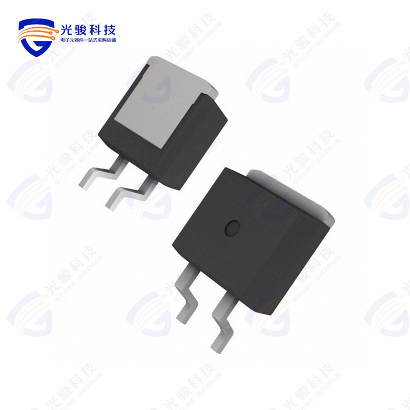 DPG20C400PC-TRL《DIODE ARRAY GP 400V 10A TO263》