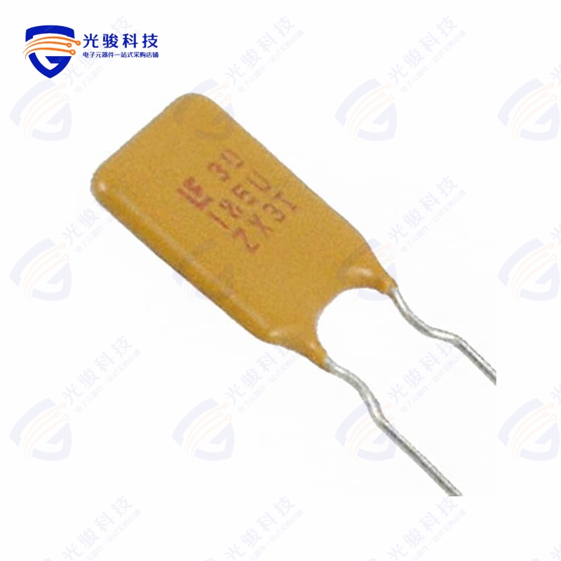 30R185UU《PTC RESET FUSE 30V 1.85A RADIAL》