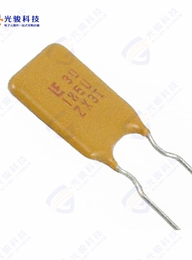 30R185UU《PTC RESET FUSE 30V 1.85A RADIAL》