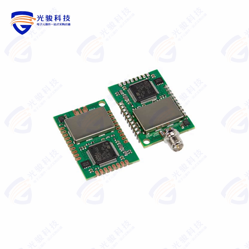 MTDOT-923-AS1-X1P-SMA-1《AS923 MHZ X1 LORA SMA W/PROG 1PK》