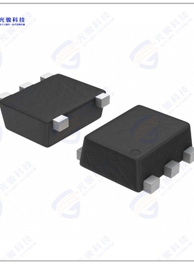 MCH5908H-TL-E晶体管JFET 2N-CH 50MA 5MCPH