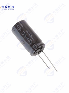 UPHW6151MHD《CAP ALUM 150UF 20% 420V RADIAL》