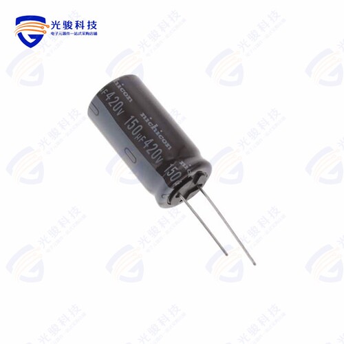 UPHW6151MHD《CAP ALUM 150UF 20% 420V RADIAL》