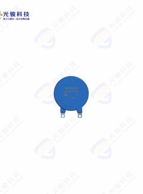 B72250L0381K102《VARISTOR 620V 75KA DISC 57MM》