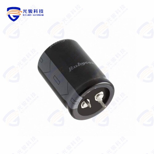 500USK180MEFCSN25X30《CAP ALUM 180UF 20% 500V SNAP》