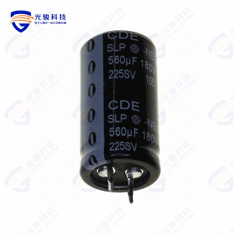 SLP471M200A7P3《CAP ALUM 470UF 20% 200V SNAP》