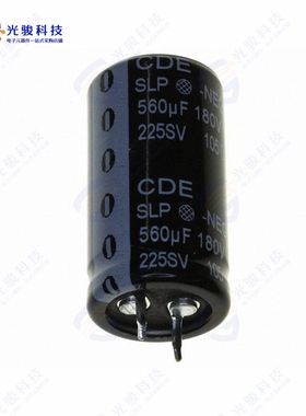 SLP331M250A7P3《CAP ALUM 330UF 20% 250V SNAP》