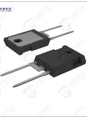 S3D20065H晶体管DIODE SIL CARB 650V 20A TO247AC