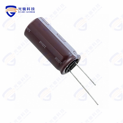 EKZN500ELL222ML40S《CAP ALUM 2200UF 20% 50V RADIAL》