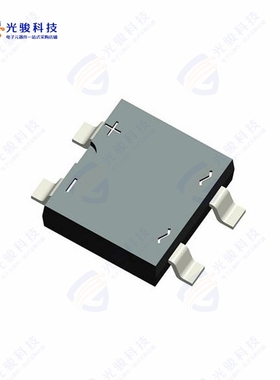 KMB26S《BRIDGE RECT 1PHASE 60V 2A MBS》