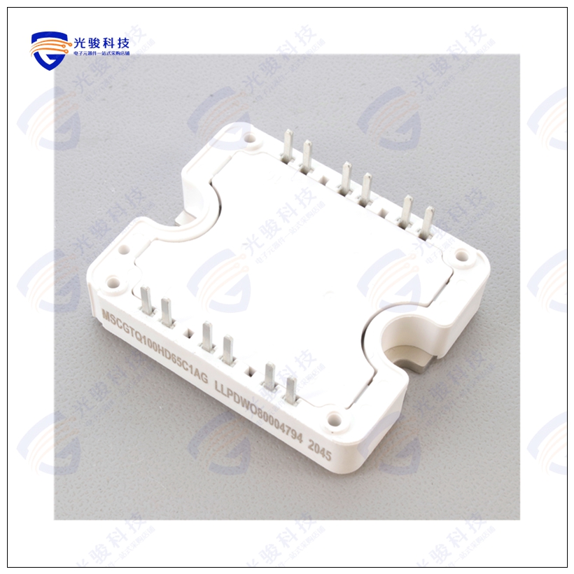 MSCGTQ100HD65C1AG晶体管PM-IGBT-TFS-SBD~-SP1F