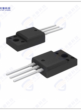 FDPF045N10A晶体管MOSFET N-CH 100V 67A TO220F