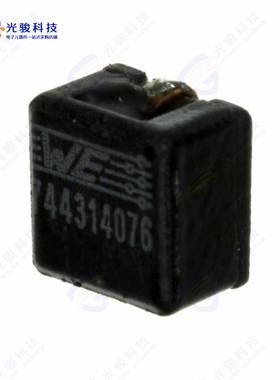 744314076《FIXED IND 760NH 15.5A 2.25 MOHM》