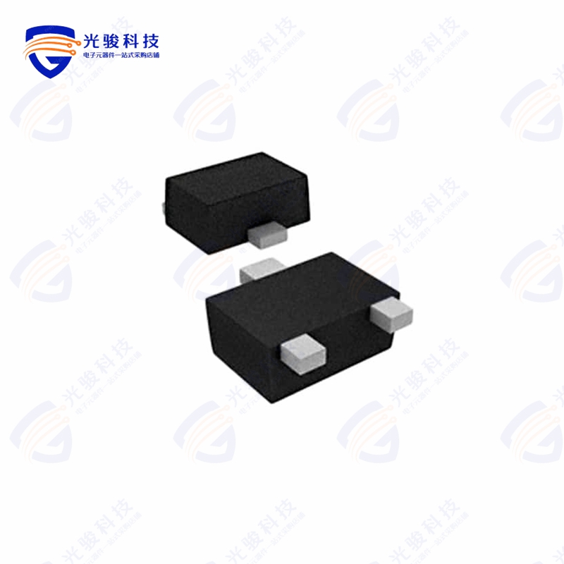 RN1107MFV,L3XHF(CT《AUTO AEC-Q NPN Q1BSR=10K, Q1BER=》